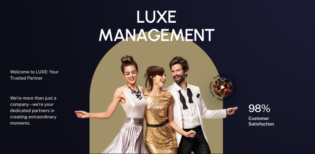 LUXE MANAGEMENT